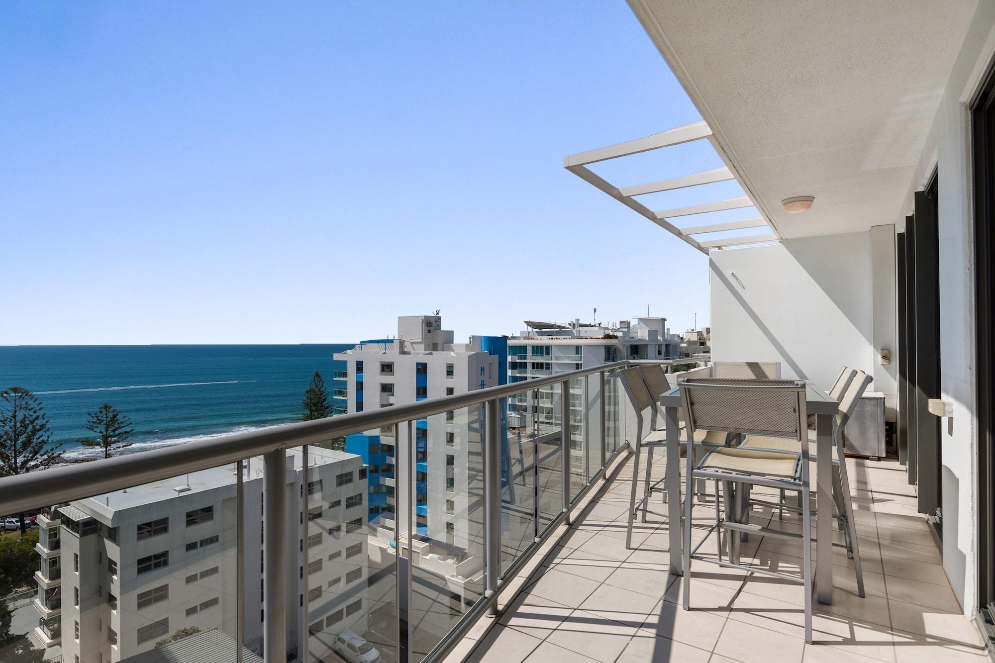 Seamark On First Mooloolaba Exterior photo