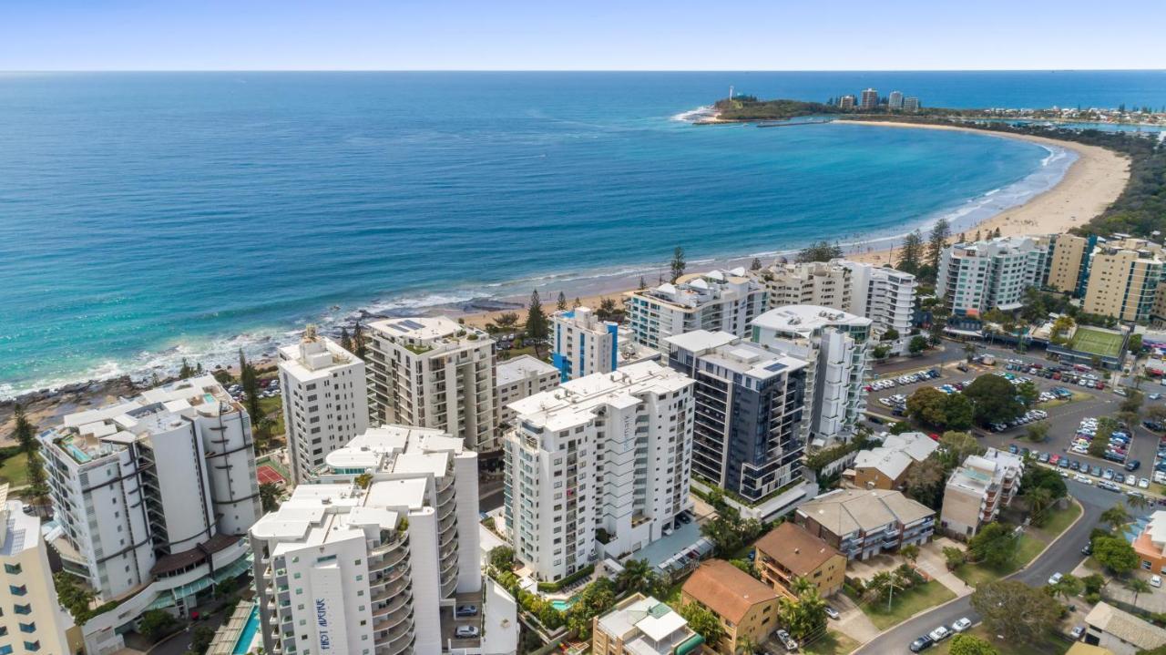 Seamark On First Mooloolaba Exterior photo