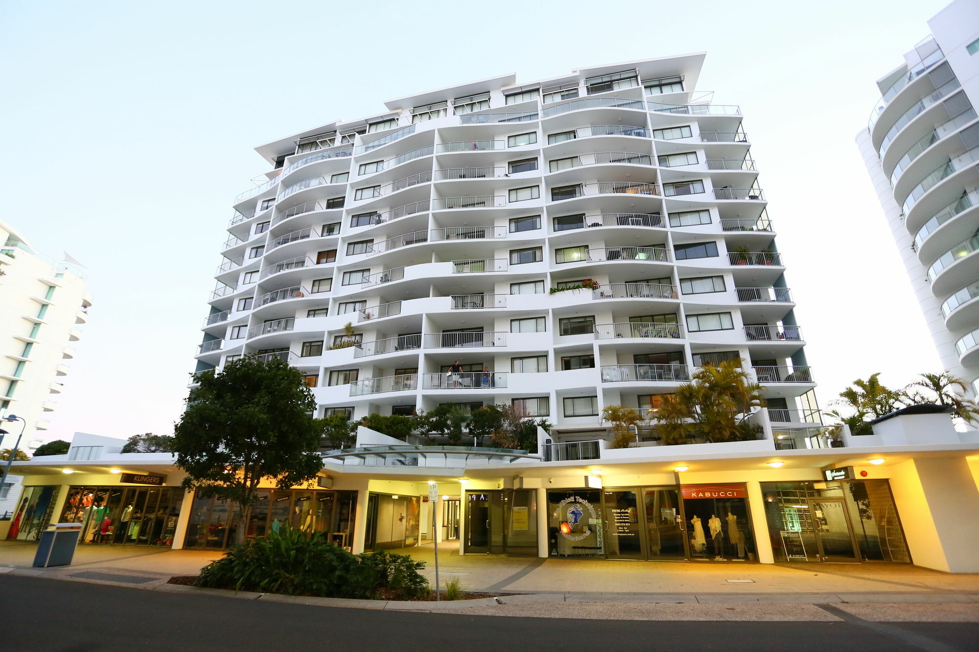 Seamark On First Mooloolaba Exterior photo