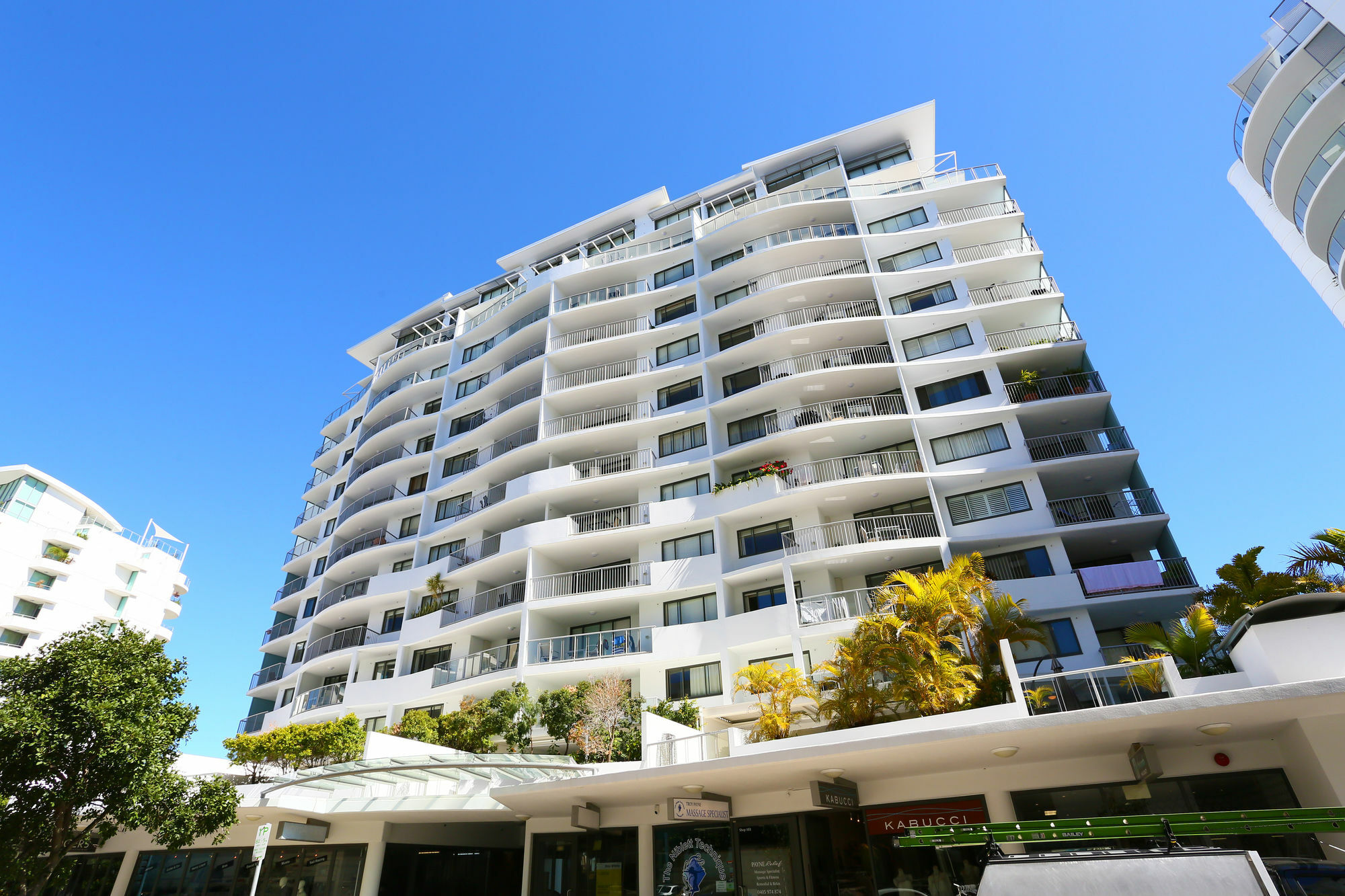 Seamark On First Mooloolaba Exterior photo